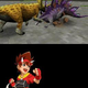 Illustration for article titled Segas Dinosaur King Screenshots